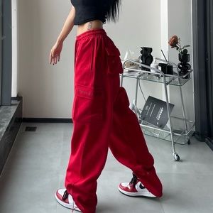 Cargo Baggy Pants